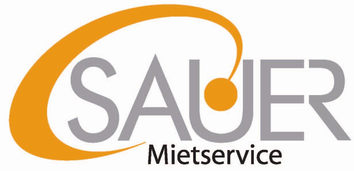 Mietservice Sauer Logo